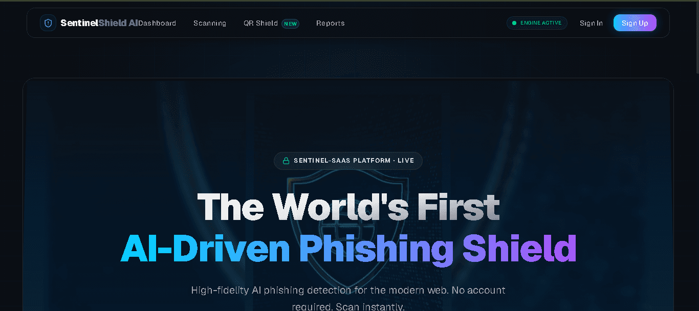 Sentinel Phish AI image 1