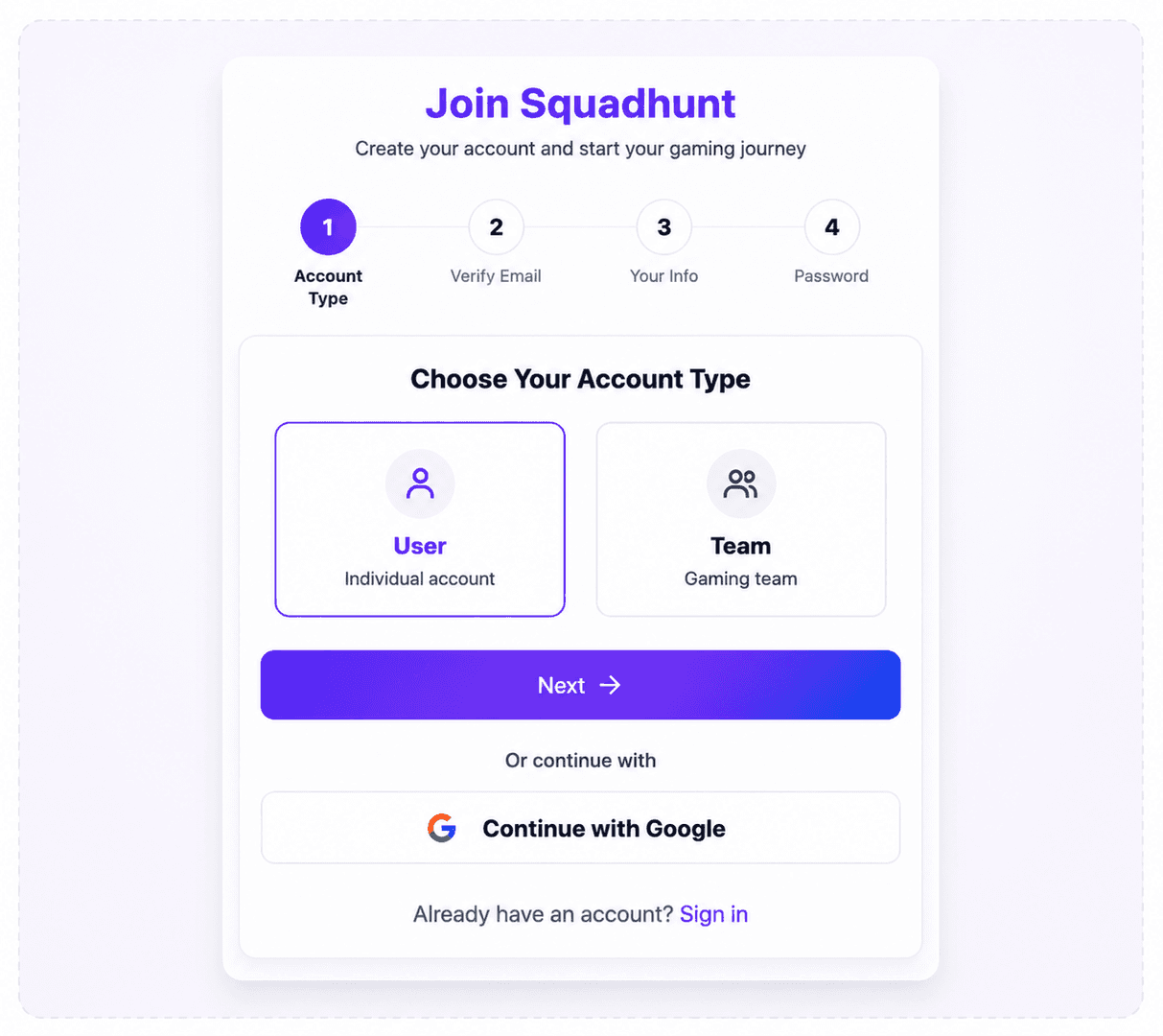 Squadhunt image 2