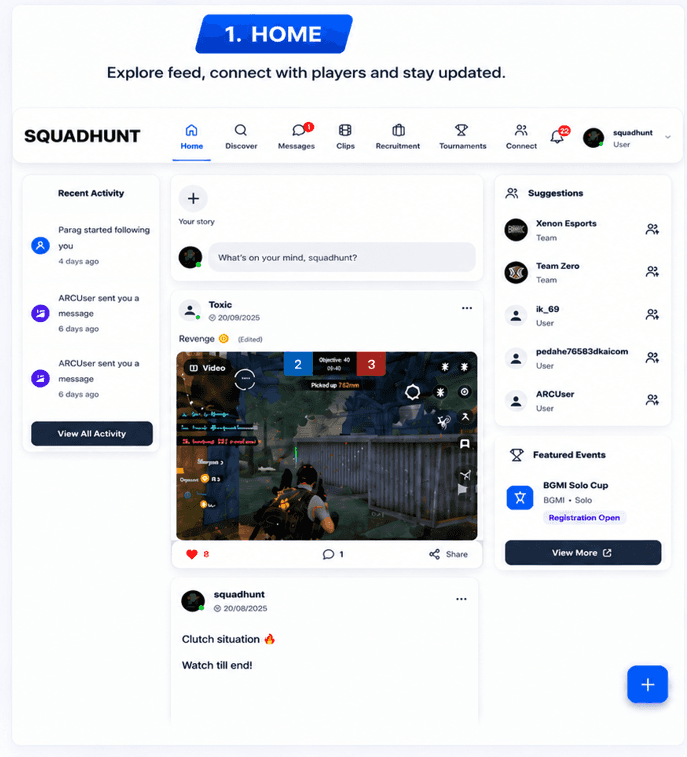 Squadhunt image 1