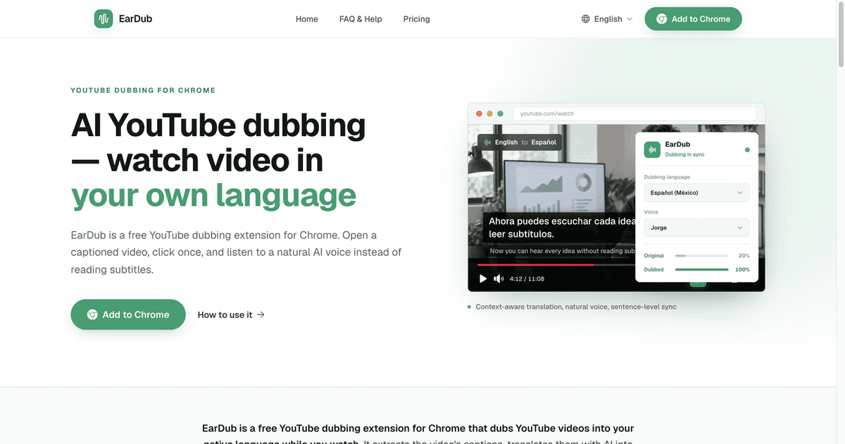 EarDub image 2