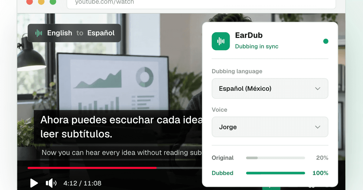 EarDub image 1