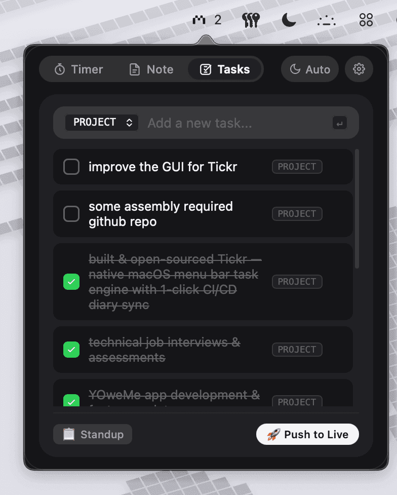 Tickr image 3