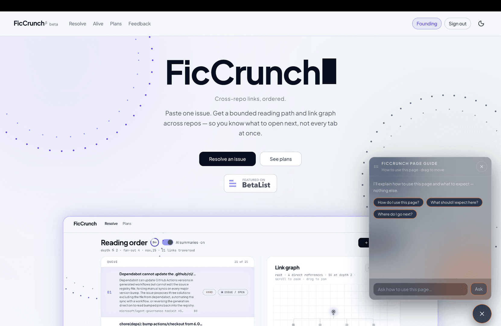 FicCrunch image 2