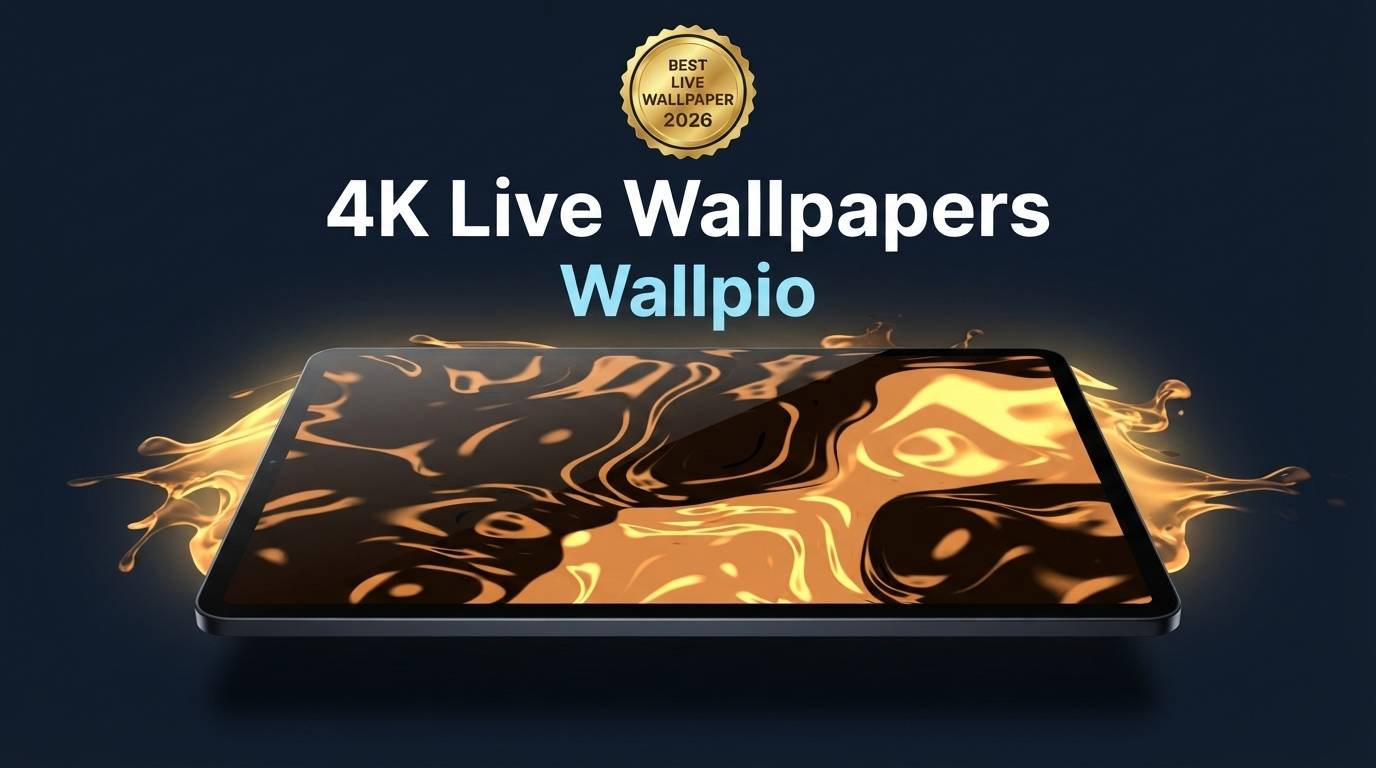 Live Wallpaper 4K backgrounds - Wallpio image 2