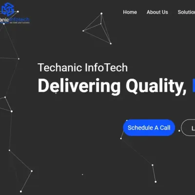 Techanic Infotech