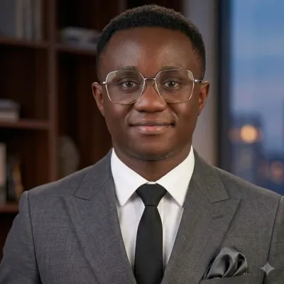 Kelvin Kariuki Mwangi