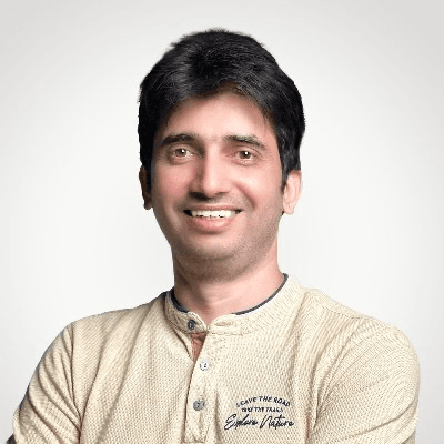 Sandeep Hegde