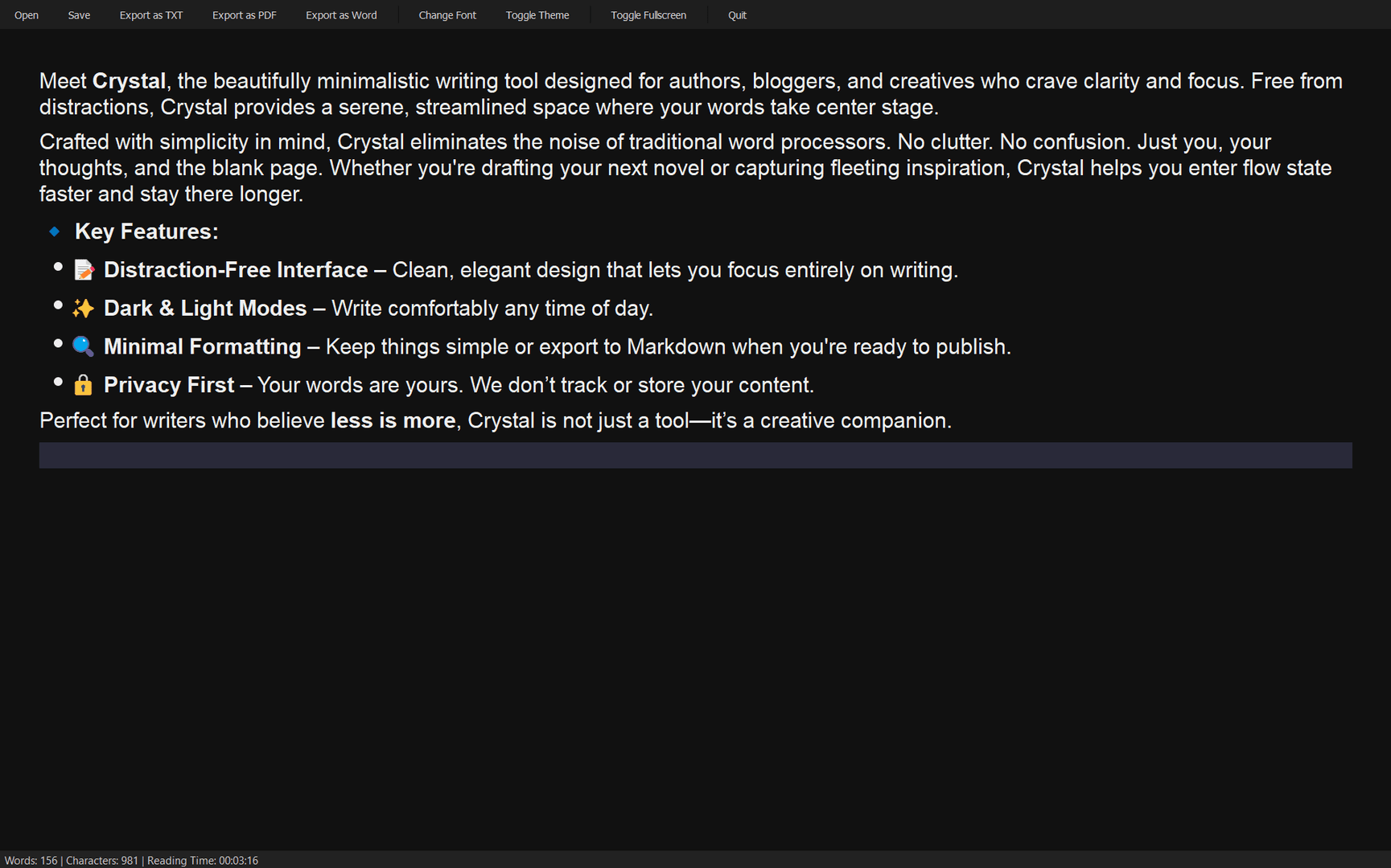crystal image 2