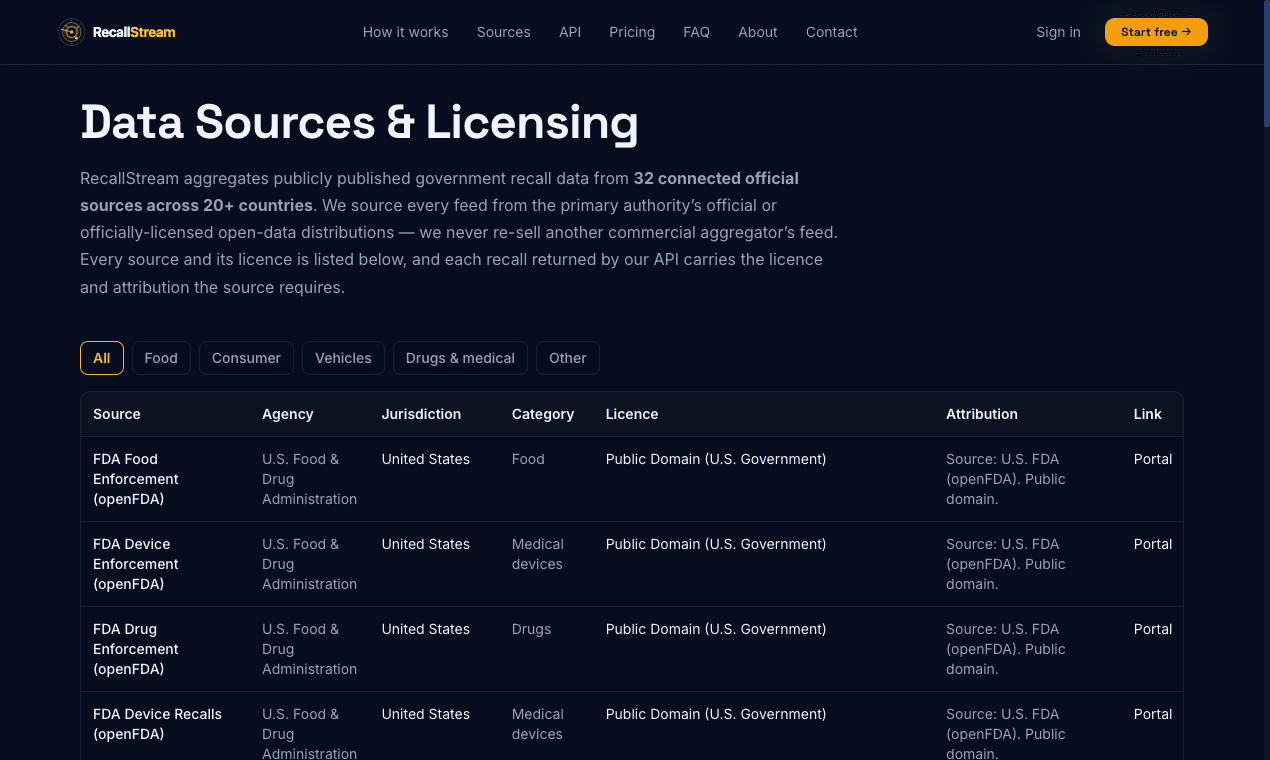 RecallStream image 2