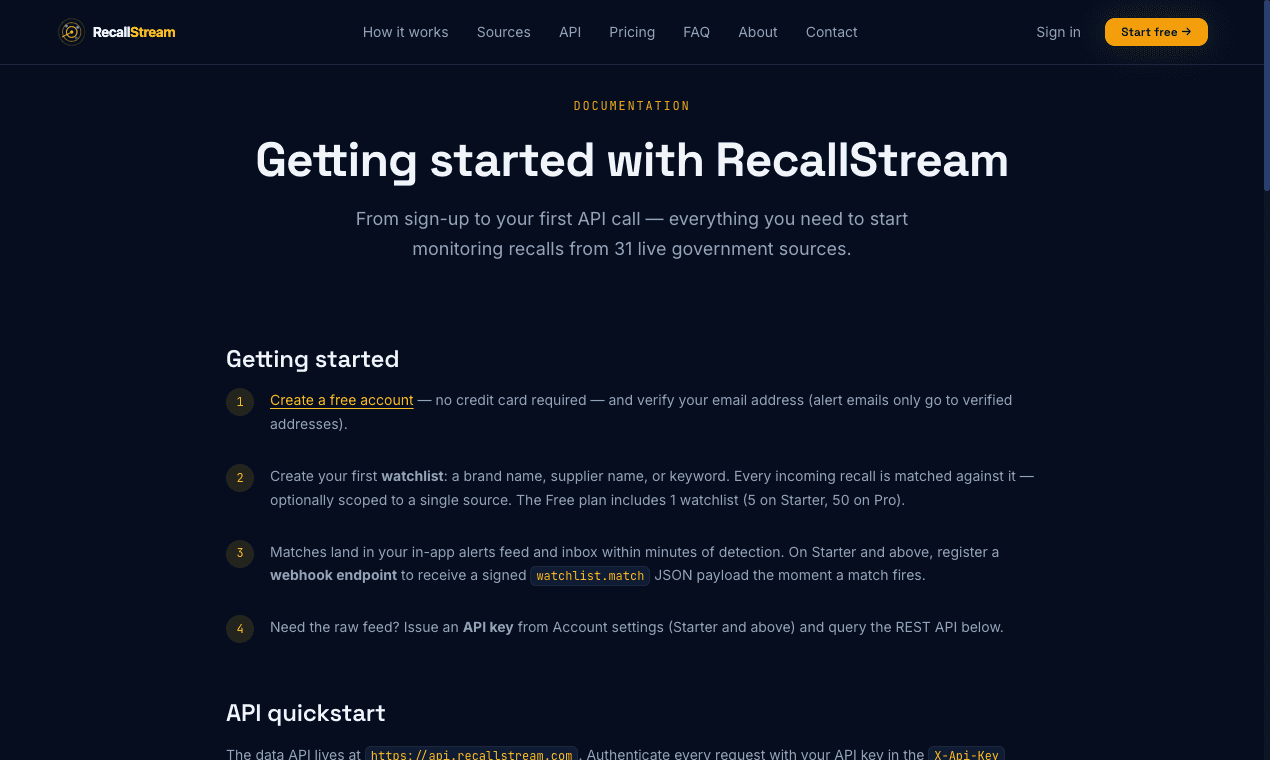 RecallStream image 3