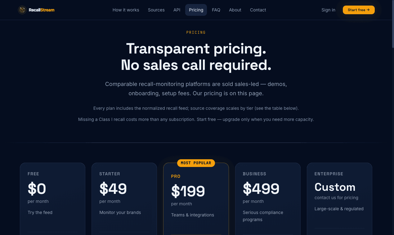 RecallStream image 4