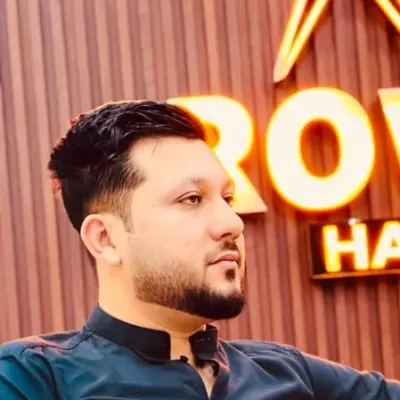 Zubair Rahmani