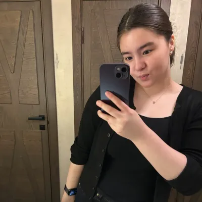 Saltanat Tugayeva