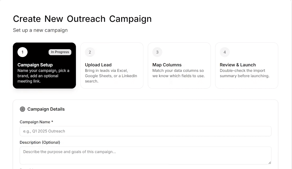 ReachRobin: Multichannel Outreach Automation image 2