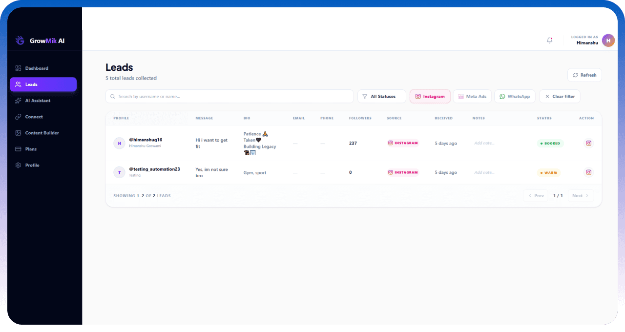Growmik AI image 1
