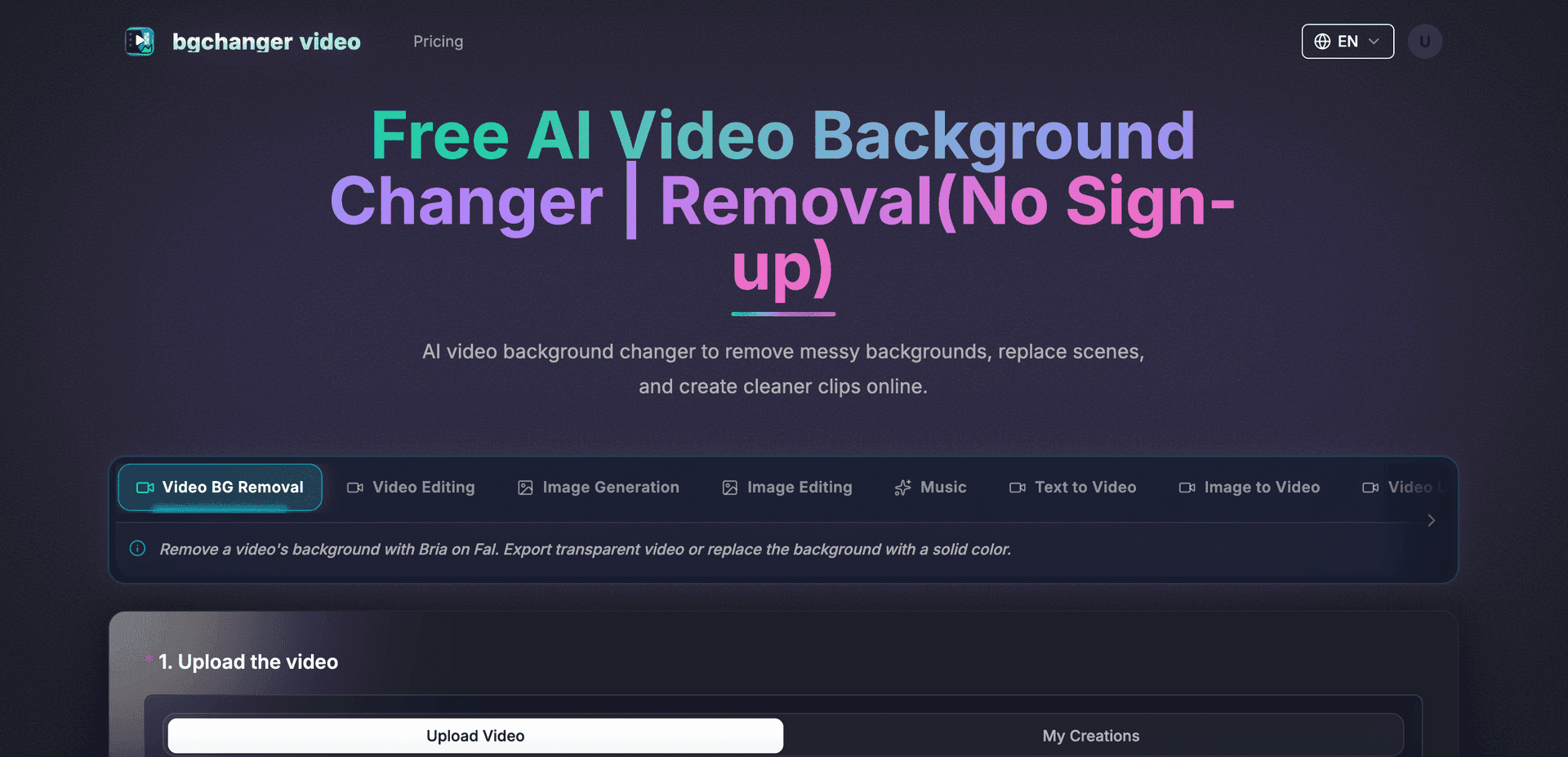 BGChanger image 1