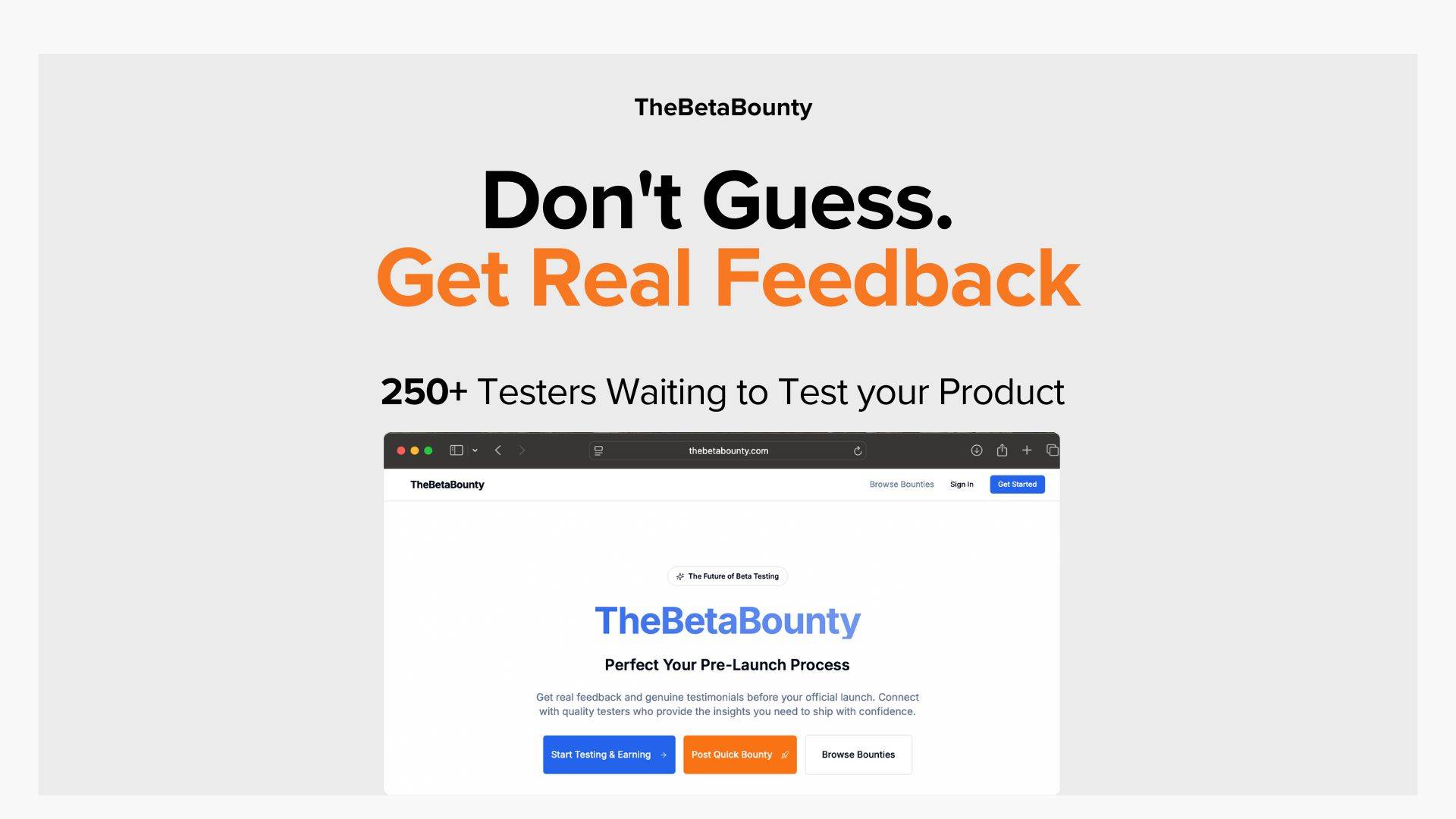 TheBetaBounty image 2