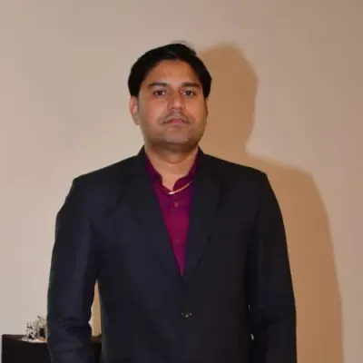 Vinod Patidar