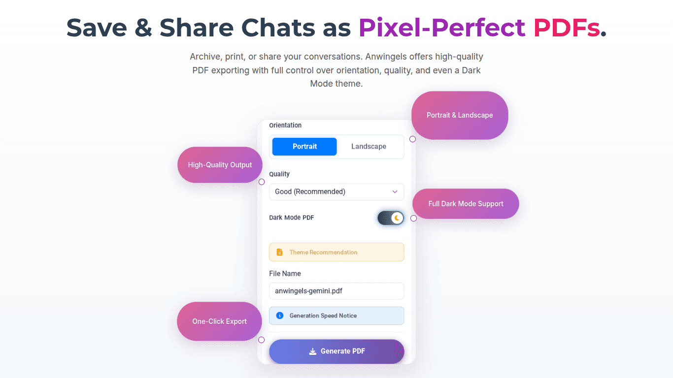Custom Premium Themes for Google Gemini image 4