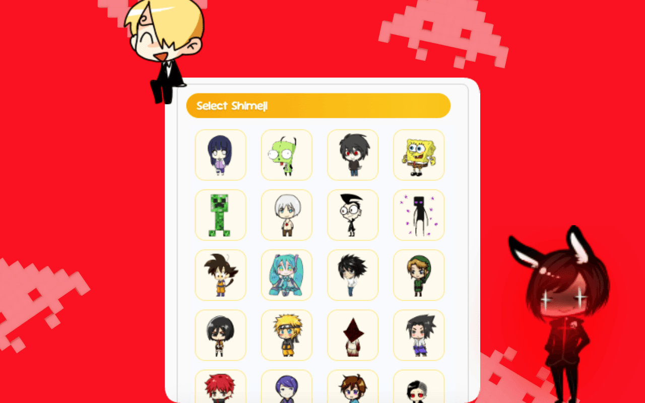 Lumuji: Shimeji & GIF Browser Cute Pets image 2