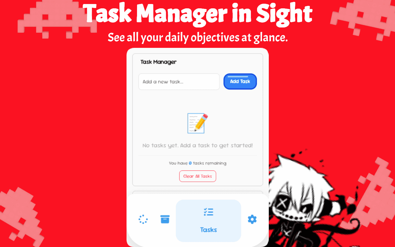Lumuji: Shimeji & GIF Browser Cute Pets image 3