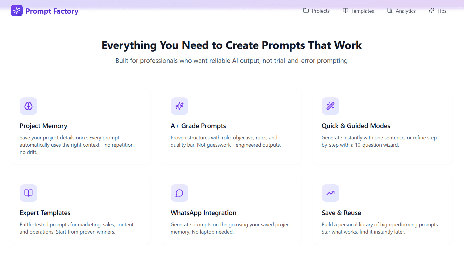 Prompt Crafter AI image 3