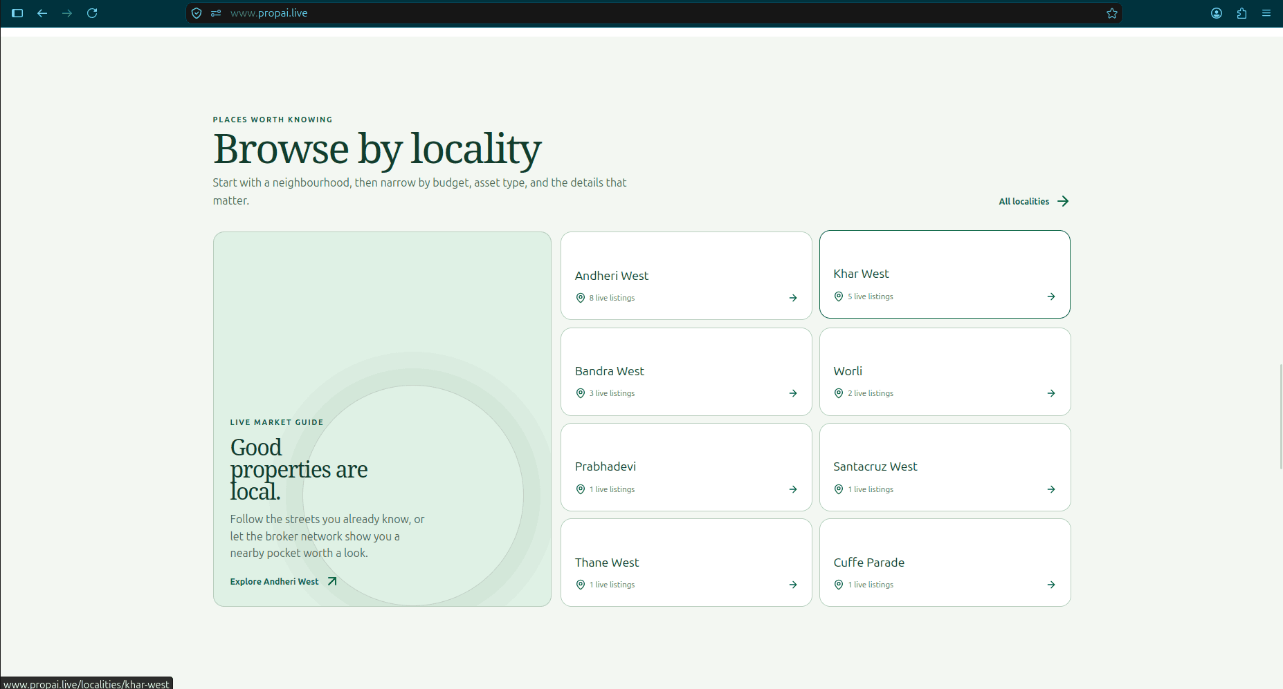 PropAI Live image 2