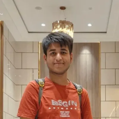 Tanish Majumdar