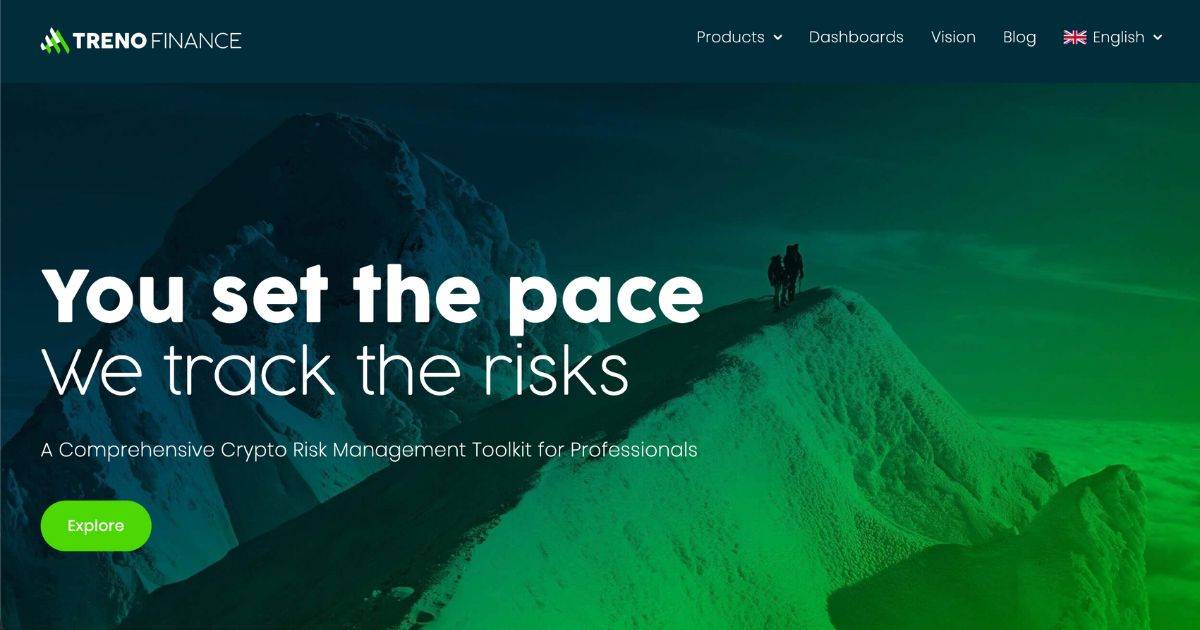 Treno.Finance screenshot 2