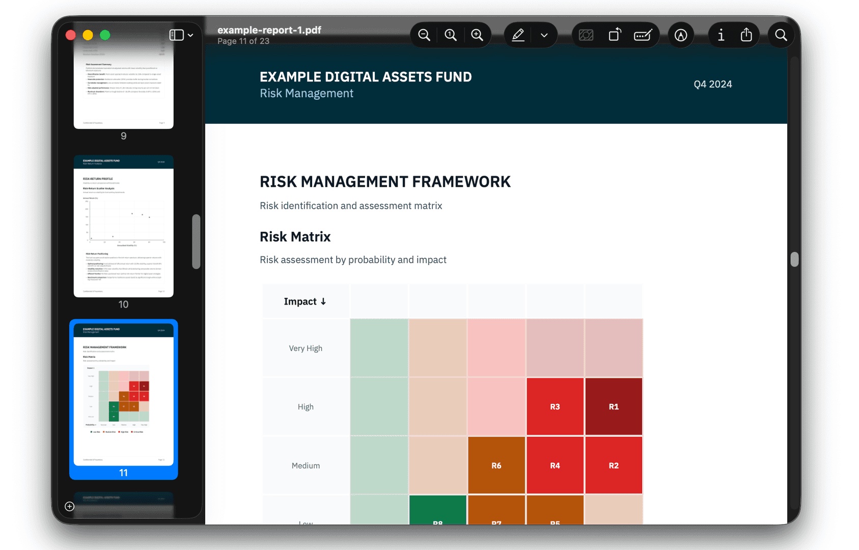 Web3 Open Risk Framework | Bridging DeFi Risk image 2