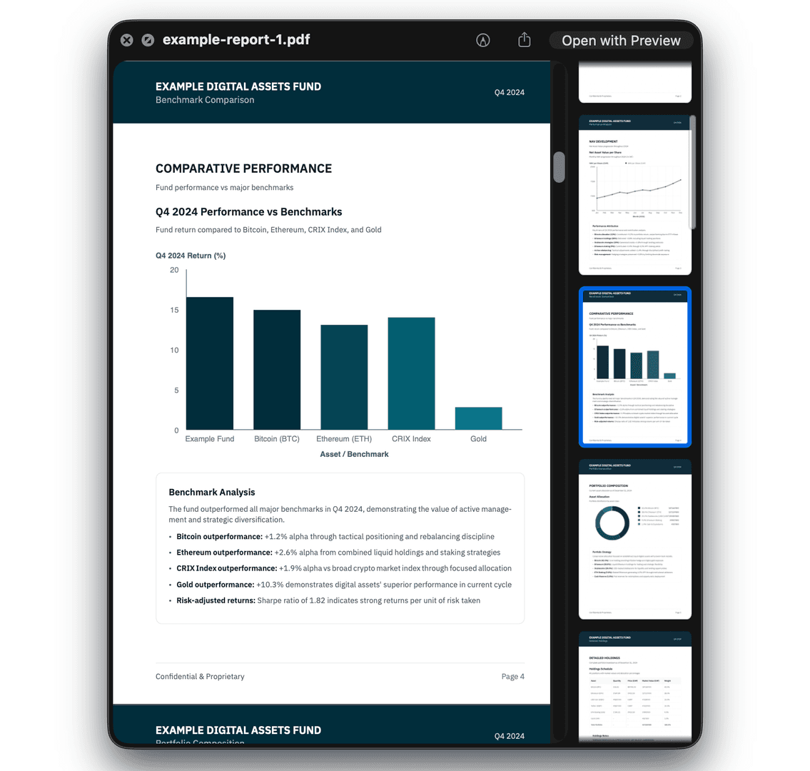 Web3 Open Risk Framework | Bridging DeFi Risk image 1
