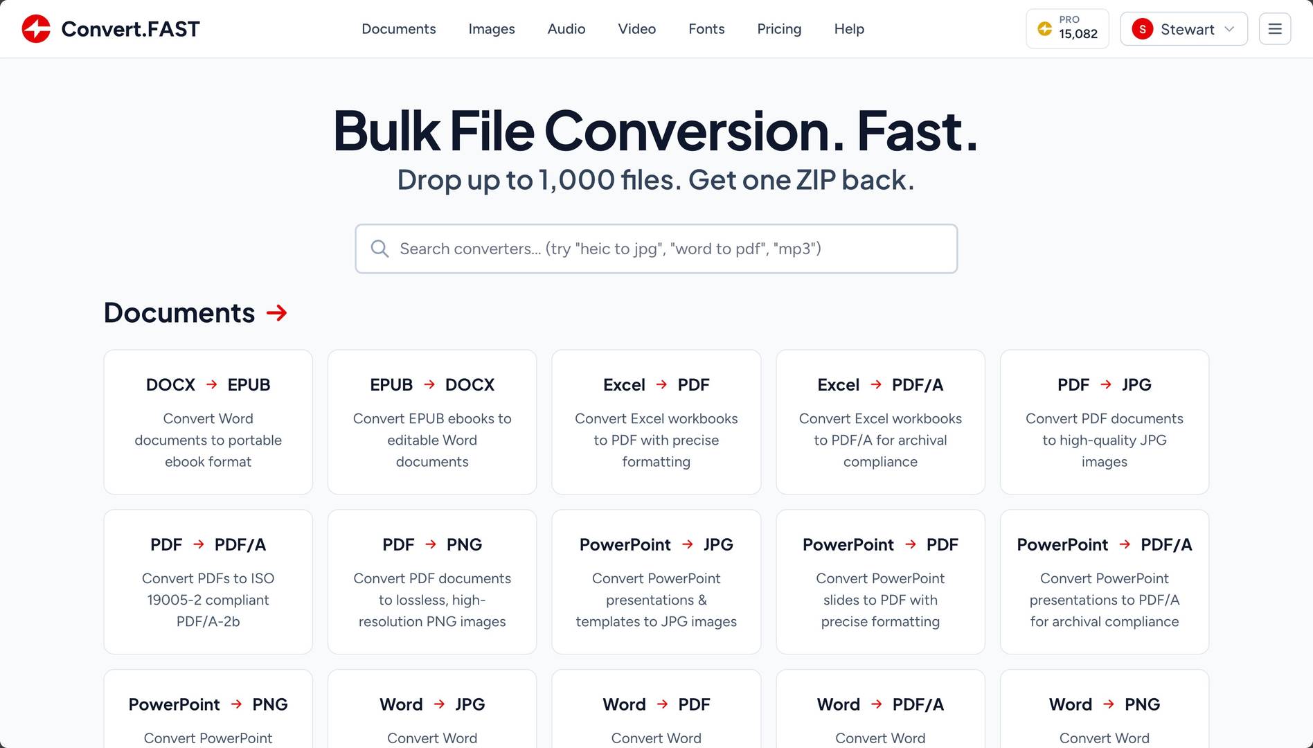 Convert.FAST image 2