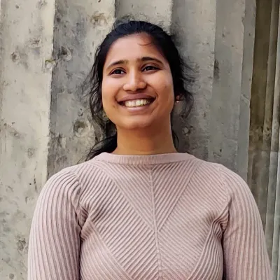 Priyanka Pudi