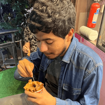 Ayush Saini