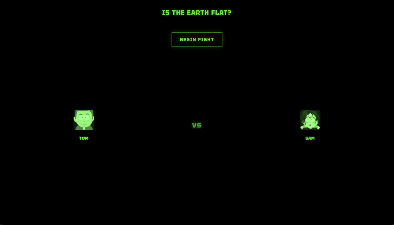 Debates Simulator | PVP Mode image 2
