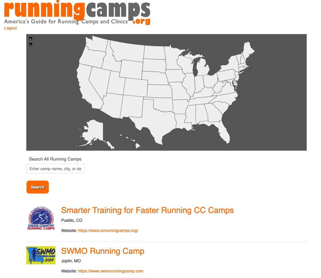 Runningcamps.org image 2