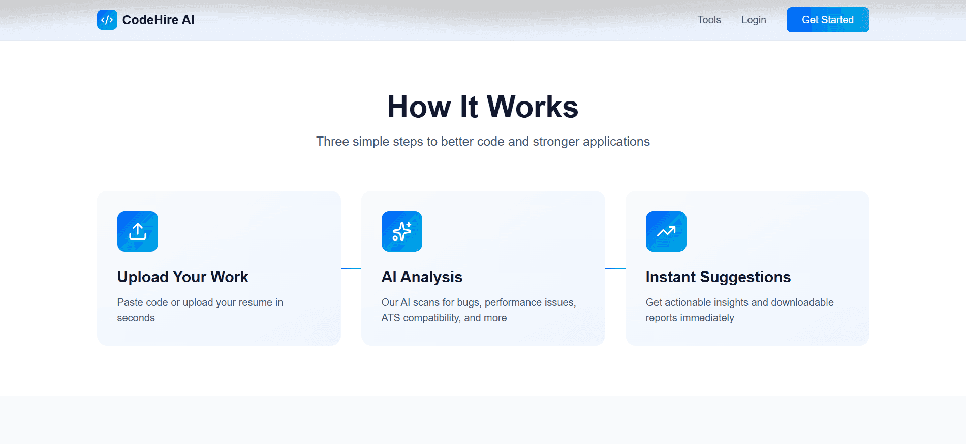 CodeHire AI image 3