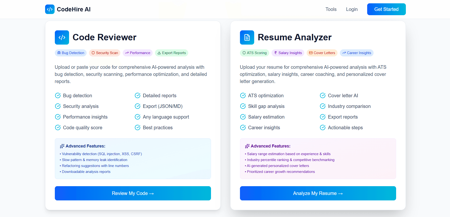 CodeHire AI image 2