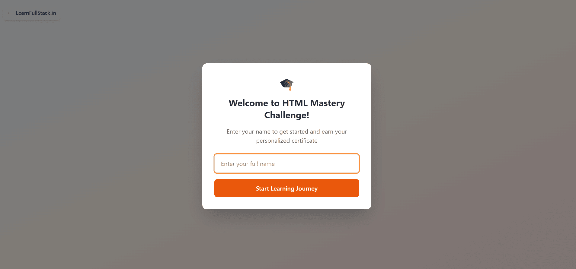 HTML Learning Puzzle image 1