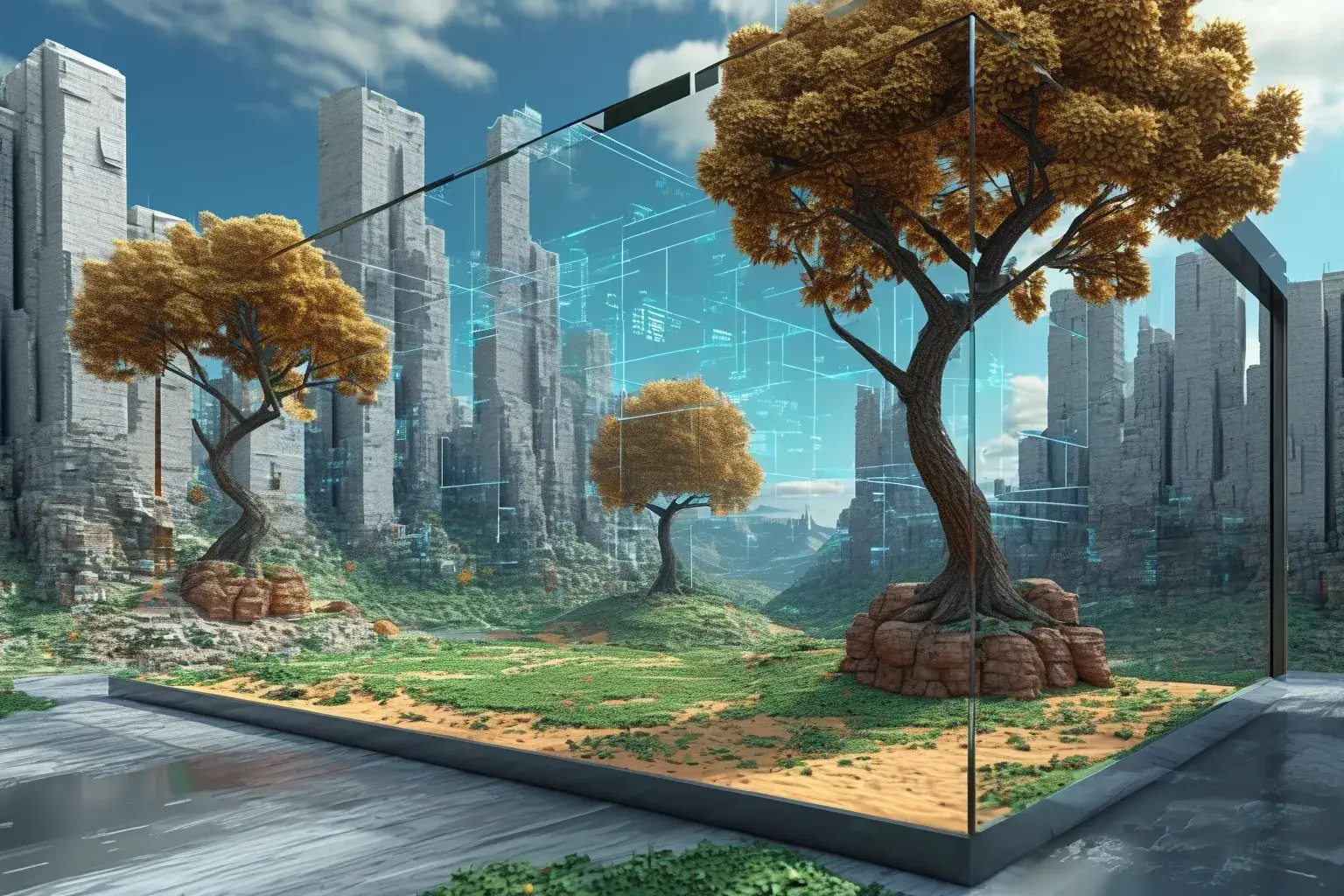 The #1 AI World Model of 2025 image 2