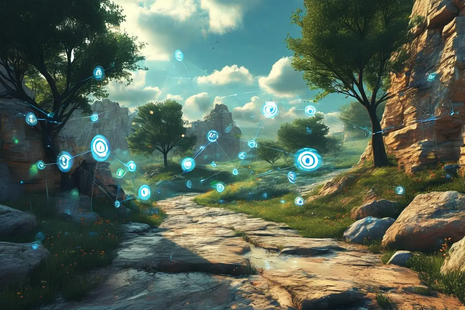 The #1 AI World Model of 2025 image 4