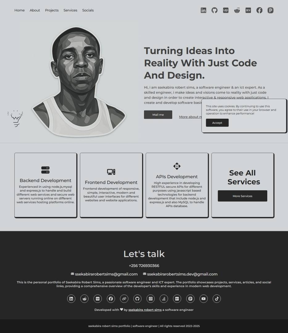 ssekabira robert sims image 1