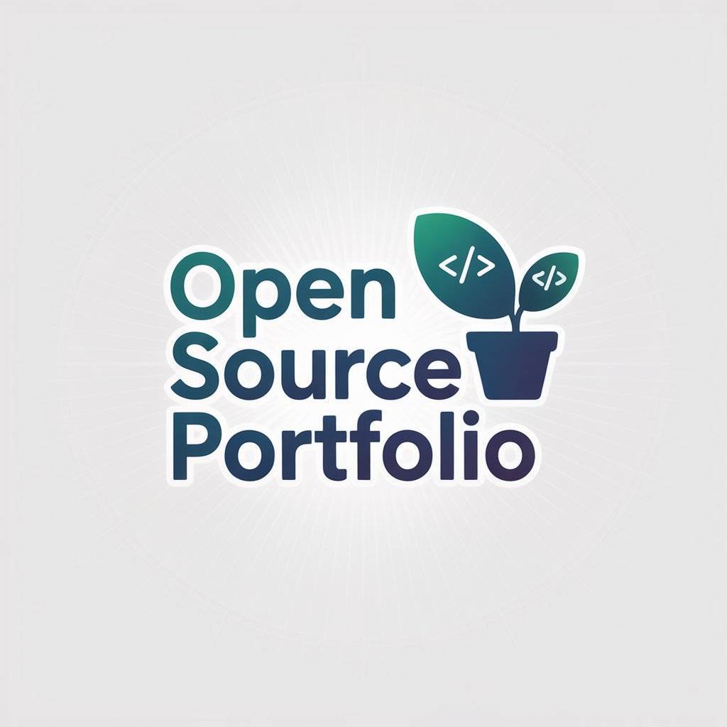 Open Source Portfolio