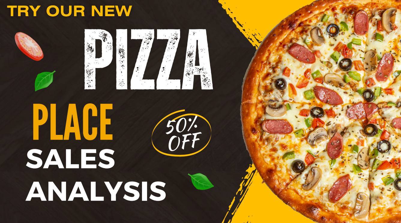 Pizza Place Sales Analysis