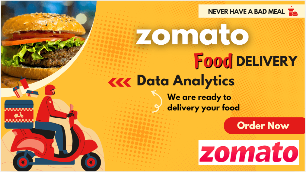Zomato Data Analytics image 1