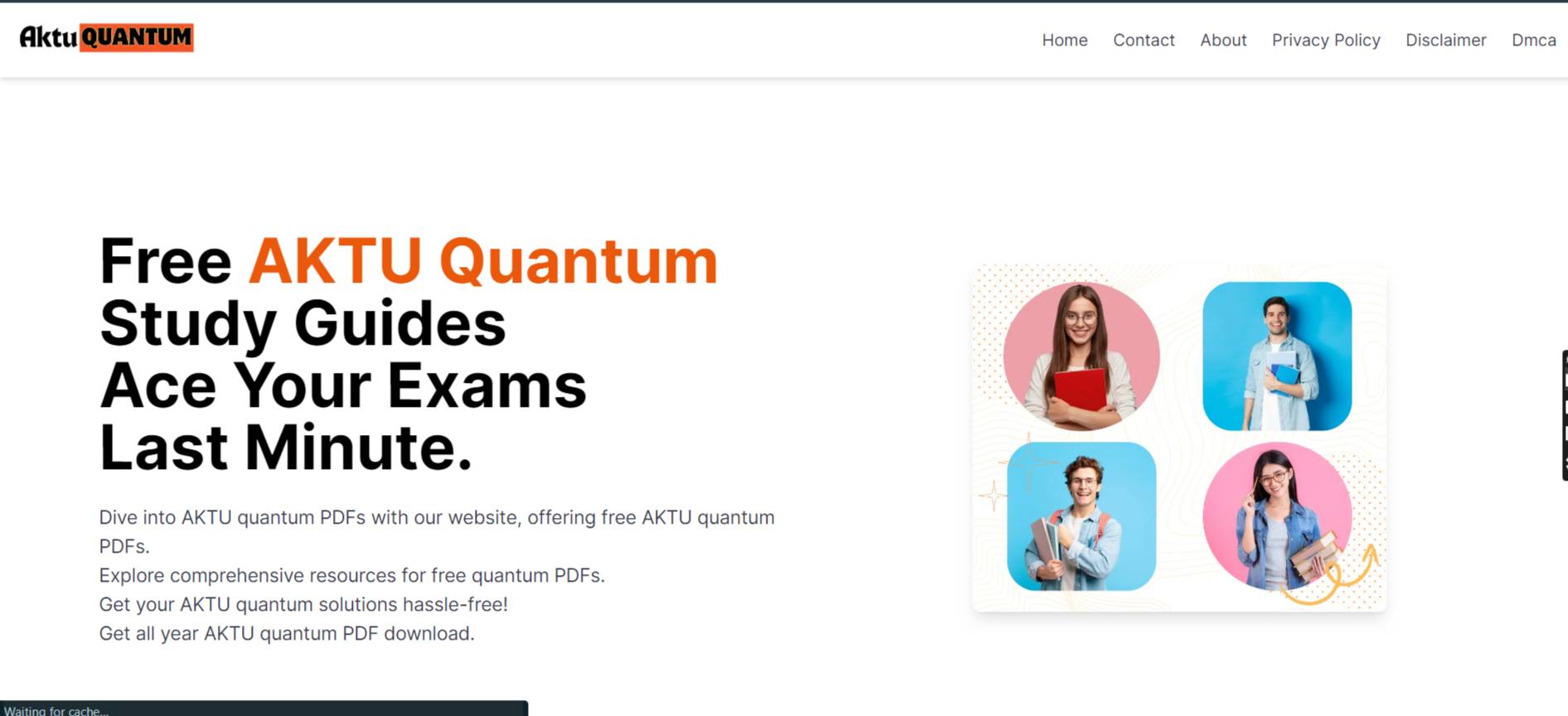 Aktu Quantum - Access All AKTU Quantum PDFs