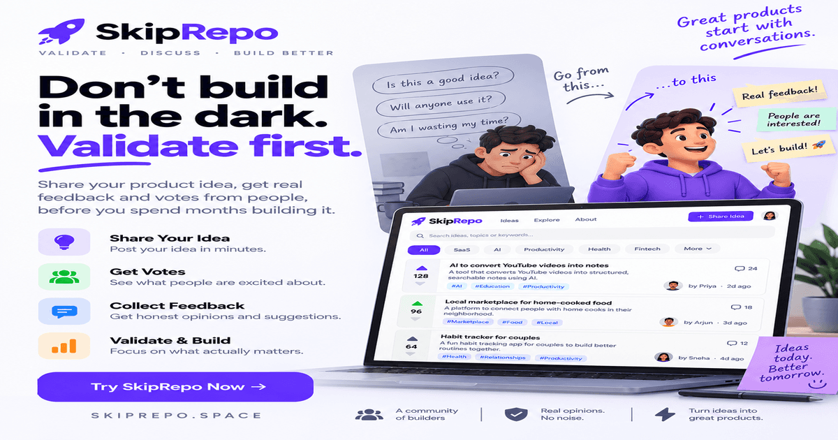 Skiprepo image 1