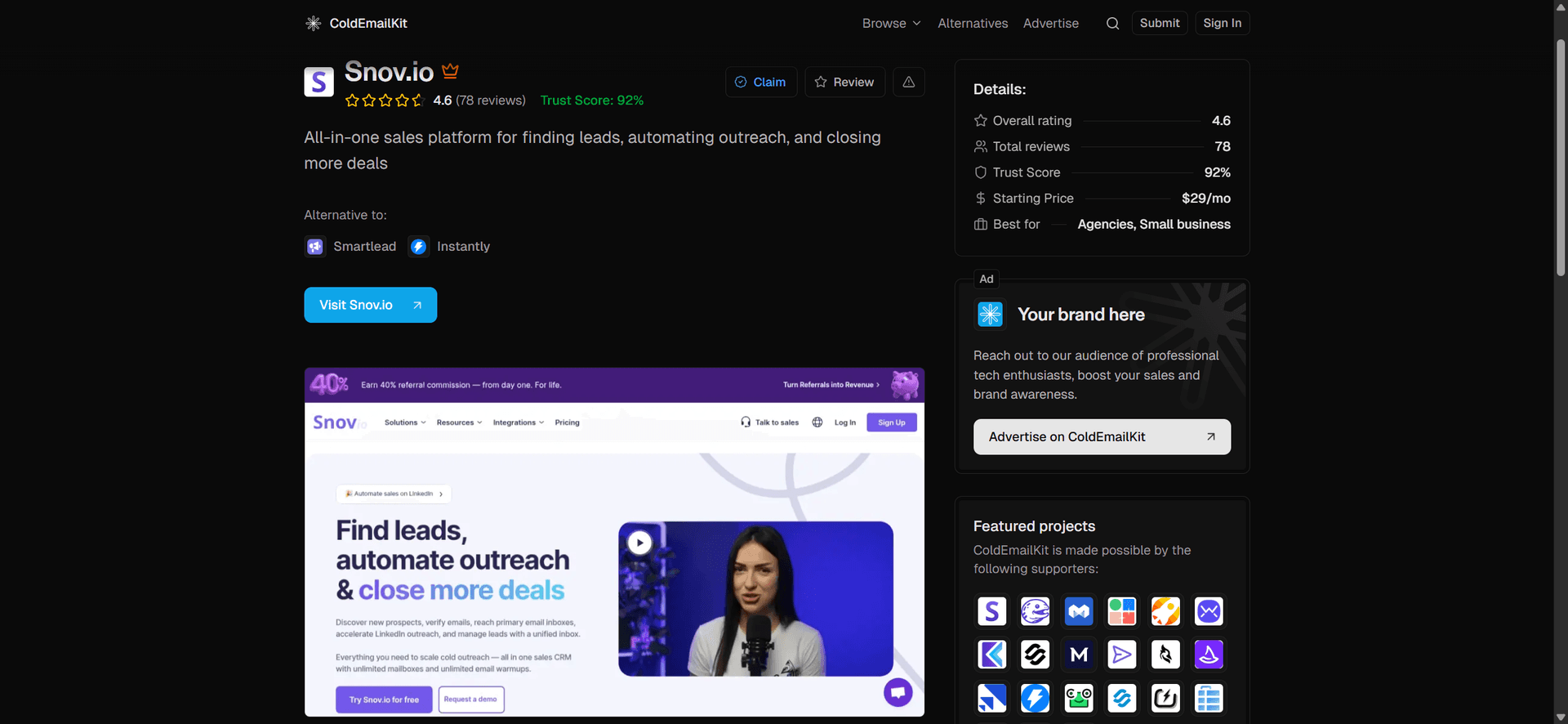Cold Email Kit image 3