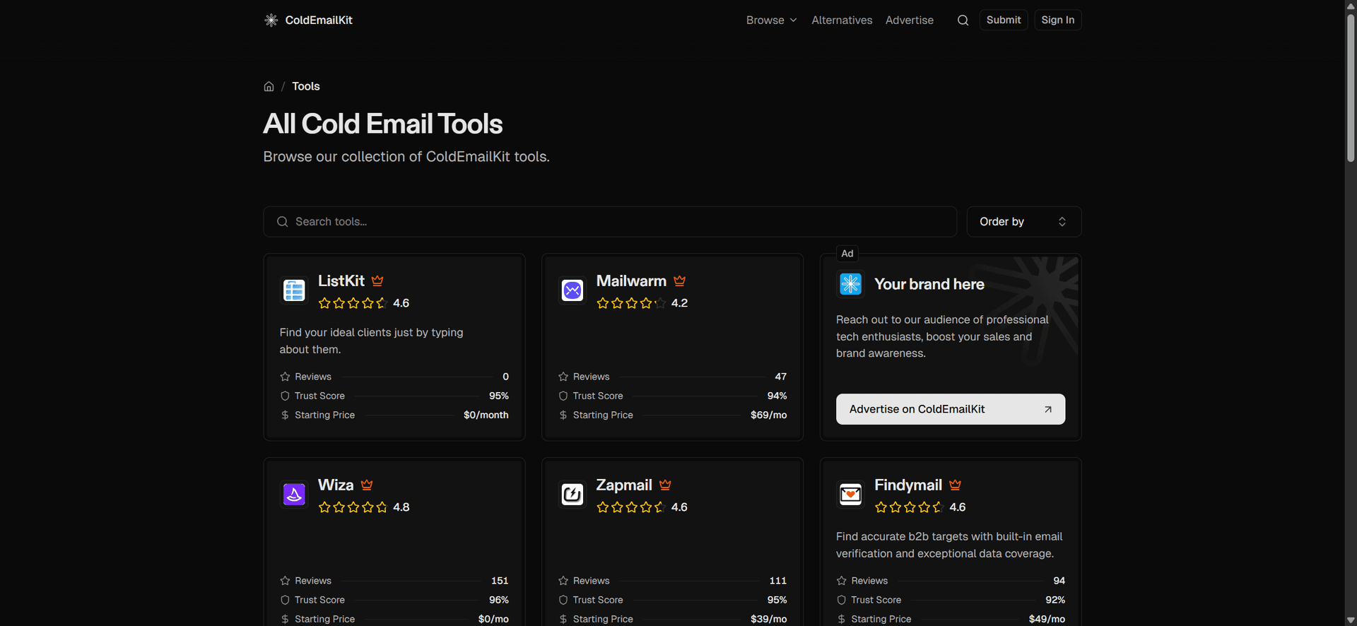 Cold Email Kit image 4