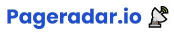 Pageradar